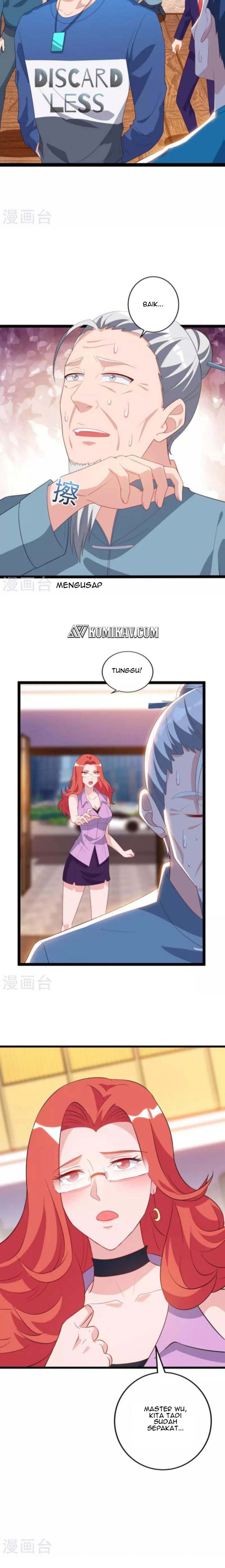 Rebirth Abandoned Less Return Chapter 85 Gambar 8